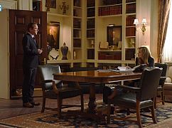Designated Survivor: 2x10 „Line of Fire” - zdjęcia promocyjne