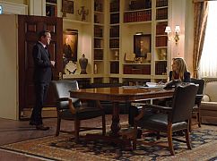 Designated Survivor: 2x10 „Line of Fire” - zdjęcia promocyjne