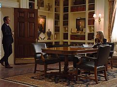 Designated Survivor: 2x10 „Line of Fire” - zdjęcia promocyjne