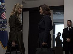Designated Survivor: 2x10 „Line of Fire” - zdjęcia promocyjne