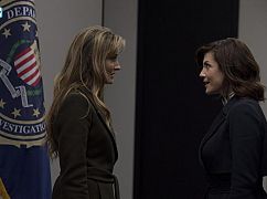 Designated Survivor: 2x10 „Line of Fire” - zdjęcia promocyjne