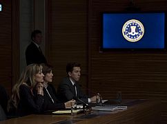 Designated Survivor: 2x10 „Line of Fire” - zdjęcia promocyjne