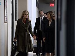 Designated Survivor: 2x10 „Line of Fire” - zdjęcia promocyjne
