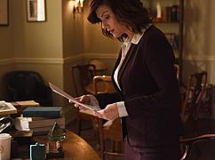 Designated Survivor: 2x10 „Line of Fire” - zdjęcia promocyjne