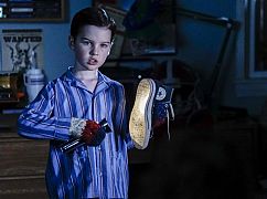 Young Sheldon: 1x09 „Spock, Kirk, and Testicular Hernia” - zdjęcia promocyjne