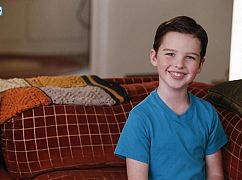 Young Sheldon: 1x09 „Spock, Kirk, and Testicular Hernia” - zdjęcia promocyjne