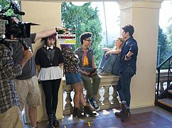 Runaways: 1x07 „Refraction” - zdjęcia promocyjne