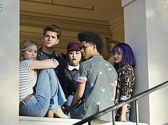 Runaways: 1x07 „Refraction” - zdjęcia promocyjne