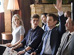 Runaways: 1x07 „Refraction” - zdjęcia promocyjne