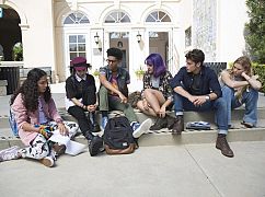 Runaways: 1x07 „Refraction” - zdjęcia promocyjne