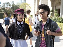 Runaways: 1x07 „Refraction” - zdjęcia promocyjne