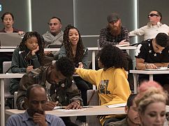 Grown-ish: 1x01 „Late Registration” - zdjęcia promocyjne