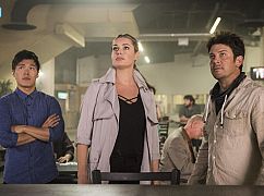 Bibliotekarze: 4x02 „and the Steal of Fortune” - zdjęcia promocyjne
