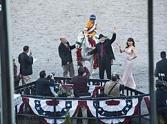 Bibliotekarze: 4x02 „and the Steal of Fortune” - zdjęcia promocyjne