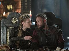 Wikingowie: 5x04 „The Plan” - zdjęcia promocyjne