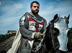 Knightfall: 1x02 „Find Us The Grail” - zdjęcia promocyjne