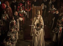 Knightfall: 1x02 „Find Us The Grail” - zdjęcia promocyjne