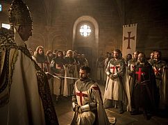 Knightfall: 1x02 „Find Us The Grail” - zdjęcia promocyjne