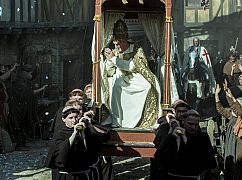 Knightfall: 1x02 „Find Us The Grail” - zdjęcia promocyjne