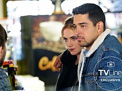 Agenci NCIS: 15x11 „High Tide” - zdjęcia promocyjne
