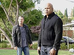 Agenci NCIS: Los Angeles: 9x12 „Under Pressure” - zdjęcia promocyjne