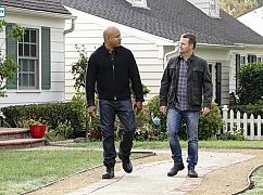 Agenci NCIS: Los Angeles: 9x12 „Under Pressure” - zdjęcia promocyjne