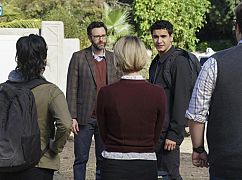 Scorpion: 4x13 „The Bunker Games” - zdjęcia promocyjne