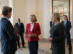 Madam Secretary: 4x11 „Mitya” - zdjęcia promocyjne
