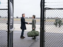 Madam Secretary: 4x11 „Mitya” - zdjęcia promocyjne