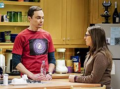 Teoria wielkiego podrywu: 11x12 „The Matrimonial Metric” - zdjęcia promocyjne