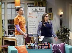 Teoria wielkiego podrywu: 11x12 „The Matrimonial Metric” - zdjęcia promocyjne