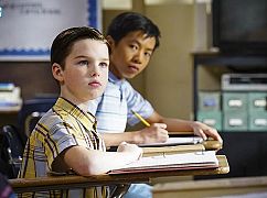 Young Sheldon: 1x10 „An Eagle Feather, a String Bean, and an Eskimo” - zdjęcia promocyjne
