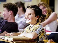 Young Sheldon: 1x10 „An Eagle Feather, a String Bean, and an Eskimo” - zdjęcia promocyjne