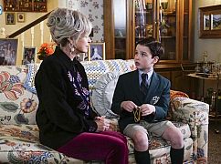 Young Sheldon: 1x10 „An Eagle Feather, a String Bean, and an Eskimo” - zdjęcia promocyjne