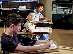 Young Sheldon: 1x10 „An Eagle Feather, a String Bean, and an Eskimo” - zdjęcia promocyjne
