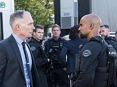 S.W.A.T.: 1x09 „Blindspots” - zdjęcia promocyjne