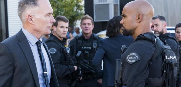 Klip z „S.W.A.T”: Hondo zostaje zawieszony