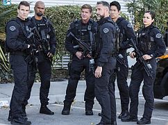 S.W.A.T.: 1x09 „Blindspots” - zdjęcia promocyjne