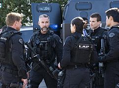 S.W.A.T.: 1x09 „Blindspots” - zdjęcia promocyjne