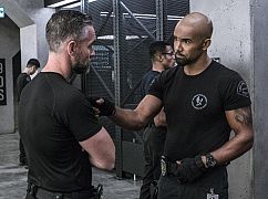 S.W.A.T.: 1x09 „Blindspots” - zdjęcia promocyjne