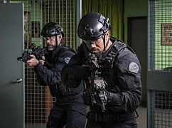 S.W.A.T.: 1x09 „Blindspots” - zdjęcia promocyjne