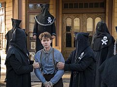 Damnation: 1x08 The Goodness of Men - zdjęcia promocyjne