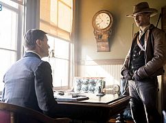 Damnation: 1x08 The Goodness of Men - zdjęcia promocyjne