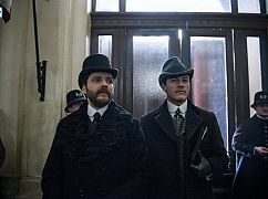 The Alienist: 1x01 - zdjęcia promocyjne