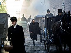 The Alienist: 1x01 - zdjęcia promocyjne