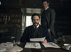 The Alienist: 1x01 - zdjęcia promocyjne