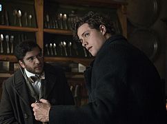 The Alienist: 1x02 - zdjęcia promocyjne