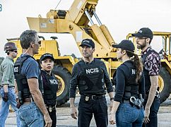 Agenci NCIS: Nowy Orlean: 4x11 „Monster” - zdjęcia promocyjne