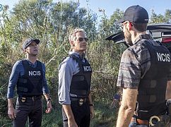 Agenci NCIS: Nowy Orlean: 4x11 „Monster” - zdjęcia promocyjne