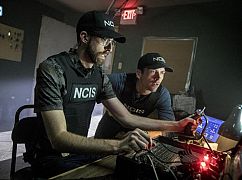 Agenci NCIS: Nowy Orlean: 4x11 „Monster” - zdjęcia promocyjne